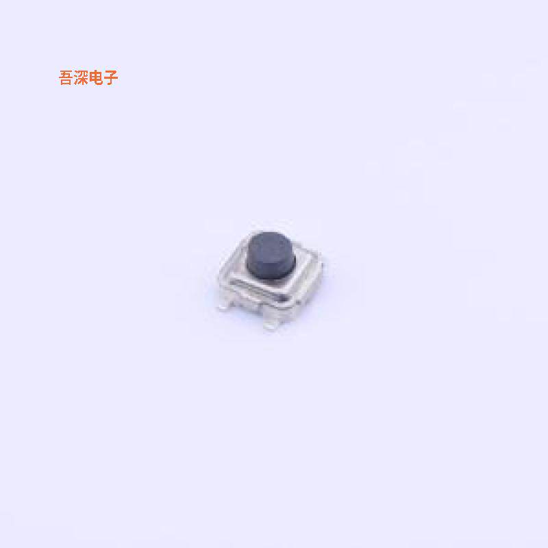 TS-1177-B-B-W |轻触轻触3x3x2.0贴片 160GF基座白色