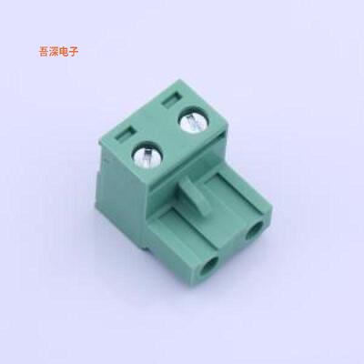 JL2EDGK-76202G02 |原装P=7.62mm插拔式接线