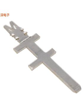 1601133-2 |样式CONN MAG TERM 27-36AWG QC 0.110