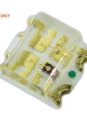 QBLP600-RIG |绿色，红色 GREEN/RED CLEAR 0606 SMD