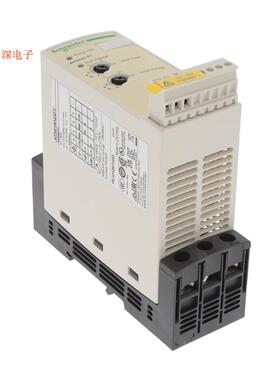 ATS01N125FT |模块SOFT STARTER 25A 110 48V