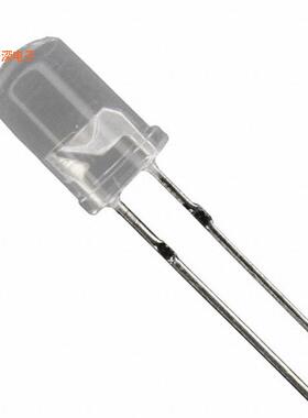 C503B-ABN-CW0Z0251 |原装全新 AMBER CLEAR 5MM ROUND T/H
