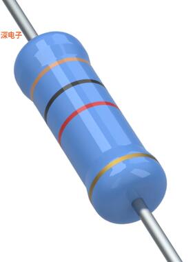 ASRM2JA1K00 |1 kOhmsRES 1K OHM 5% 2W AXIAL
