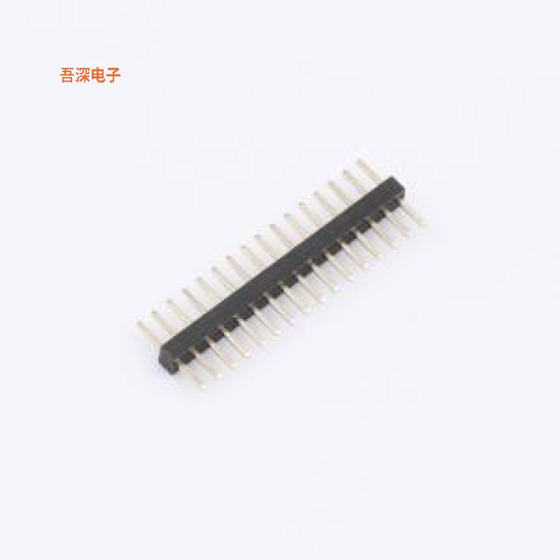 PH1.0-01-16PZD |原装插件,P=1mm排针