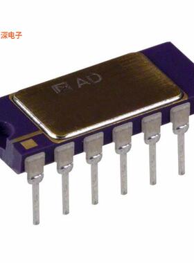 AD582SD|采样和保持IC SAMPL/HOLD 1 CIRCUIT 14CDI