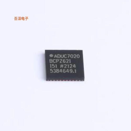 ADUC7020BCPZ62I-RL |原装LFCSP-40(6x6)单片机(MCU/MPU/SOC)