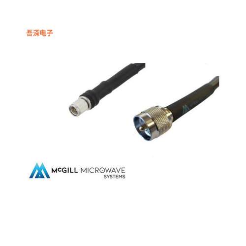 LMR-400-UF-UM-SM(QTY:3ft) |原装全新COAX CBL SMA TO UHF 36