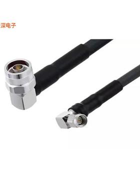 RG213-NMRA-SMRA(QTY:7ft) |原装全新COAX CBL N-TYPE TO SMA 7'