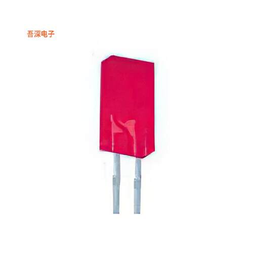 WP383SURDTK |原装全新 RED DIFFUSED RECT 2.5X5MM TH