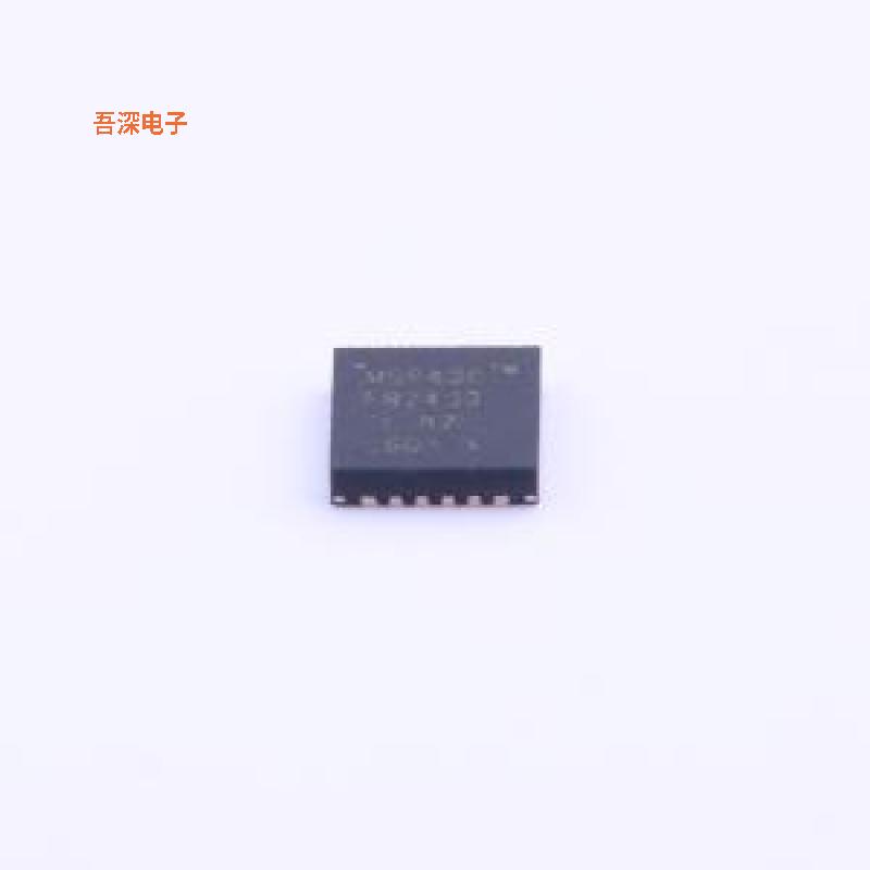 MSP430FR2433IRGER 原装|正品VQFN-24-EP(4x4)