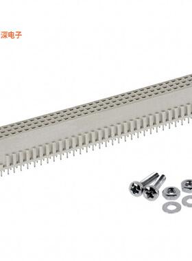 RE96FSD |插座，母型插口CONN DIN RCPT 96POS