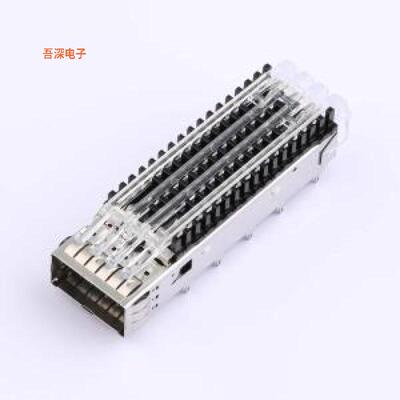 QSFP28 2170703 1X1YDS|原装插件光模