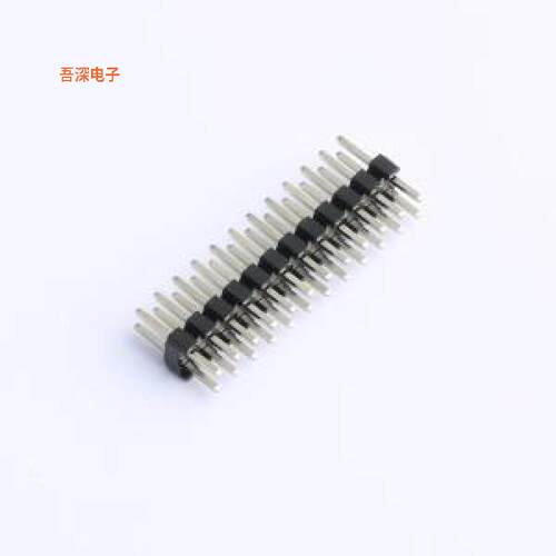 HDGCPH20-PZ2-12 |原装插件,P=2mm排针