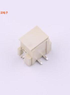 WT250KL-024C-0W |原装SMD,P=2.54mm线对板针座