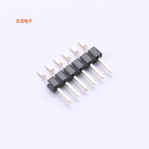 PZ200RS-11-06P-01 |原装SMD,P=2mm,卧贴排针
