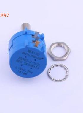 3590S-2-502L 原装|正品插件-3P,D22.2mm