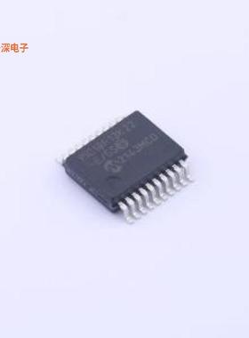 PIC18F13K22-E/SS |原装SSOP-20-208mil单片机(MCU/MPU/SOC)