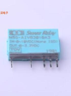 M5S-AIV03010A3 |原装SIP-5其他模块