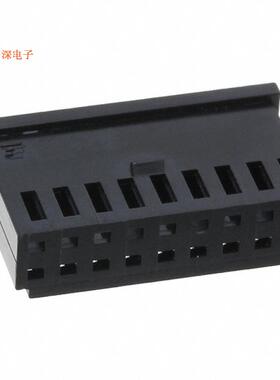 280513 |原装全新CONN RCPT HSG 18POS 2.54MM