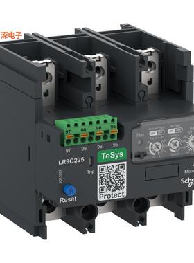 LR9G115|热过载继电器THERMAL OVERLOAD RELAY LR9G 115