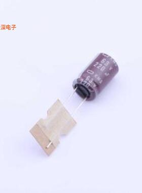 EKMG630ETD221MJ16S |原装插件,D10xL16mm直插铝电解