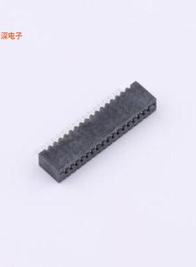 GT-F1009SR28-17BBT01 |原装SMD,P=1mm,卧贴FFC/FPC