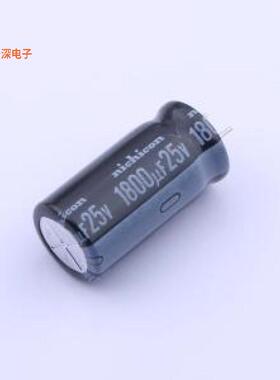 UHW1E182MHD1CV|原装插件,D12.5xL20mm直插铝电