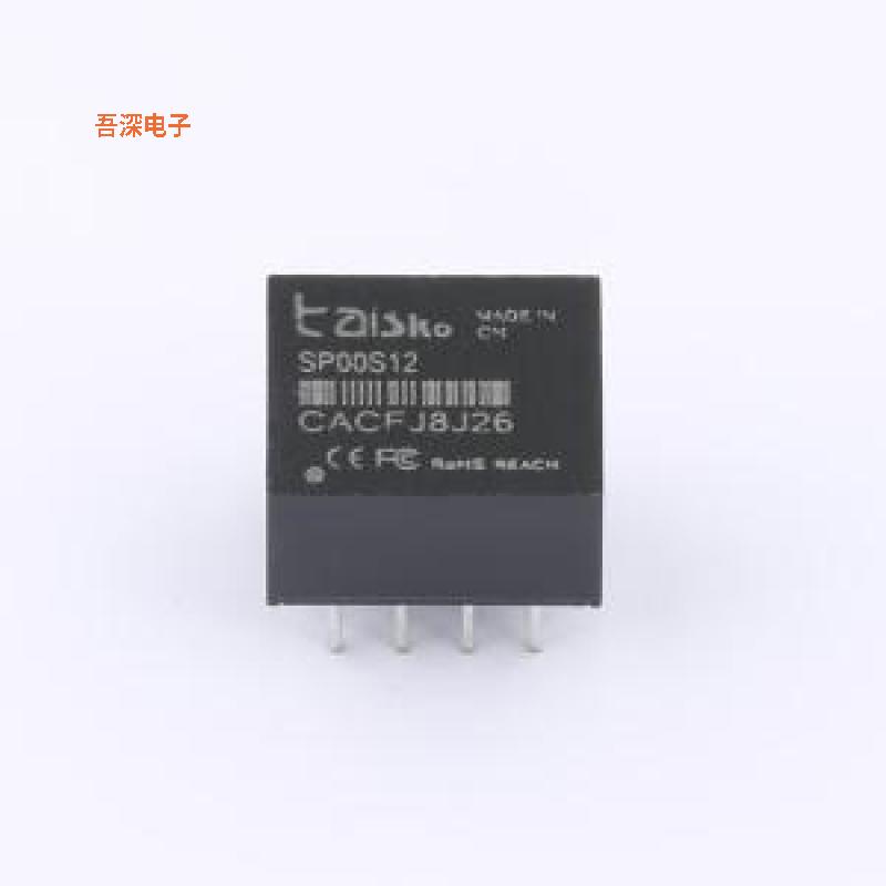 SP00S12 |原装插件CAN总线模块