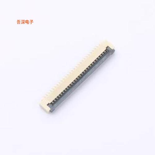 1.0K-DX-26PWB-RW |原装SMD,P=1mm,卧贴FFC/FPC