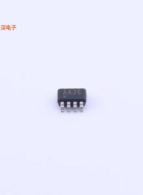 MAX1037EKA+T |原装SOT-23-8模数转换芯片ADC