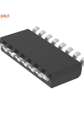 MC100LVEL34D |未验证IC CLOCK GEN ECL 2/4/8 16SOIC