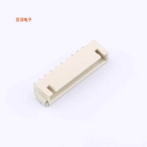 MXXH-2.54-10P-WG1-0-A |原装SMD,P=2.5mm,卧贴线对板针座