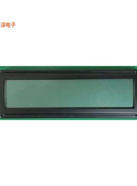 AMC2002CR-B-G6WFDY |40.0LCD COB CHAR 20X2 GRAY TRANSF