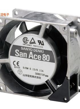 109-154 |230VACFAN 80X38MM 230VAC