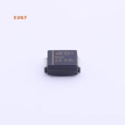 SMBJ15A-TR |原装SMB(DO-214AA)TVS DIODE 15VWM 24.4VC SMB