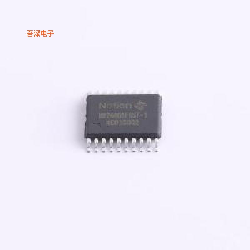 N32G401F8S7-1 |原装TSSOP-20单片机(MCU/MPU/SOC)