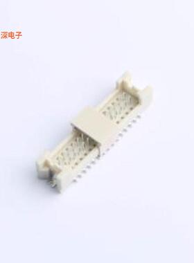 WAFER-DF1.25-30PLB-GYR|无柱线对板针座SMD,P=1.25m