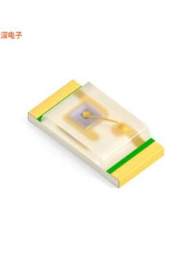 XZDG68W5MAV-3 |绿色 GREEN CLEAR 0402 SMD