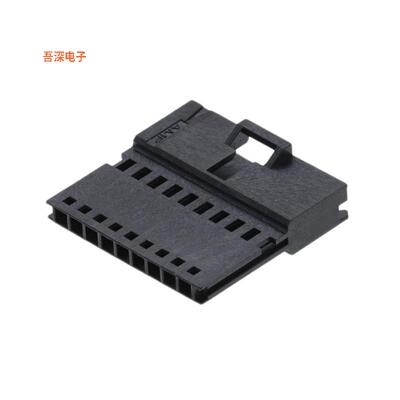 103653-8 |原装全新CONN PLUG HSG 9POS 2.54MM