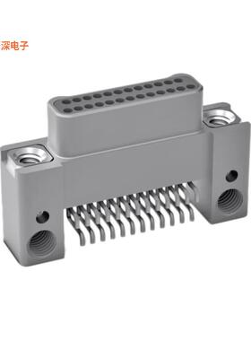 NK-2C2-015-125-TH00 |原装全新CONN D-TYPE RCPT 15POS