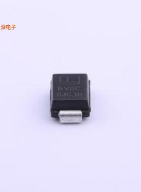P6SMB6.8CA |原装DO-214AATVS DIODE 5.8VWM 10.5V DO214AA