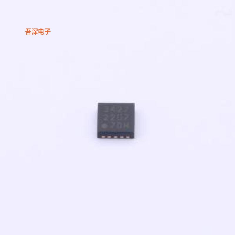 MCP3427-E/MF |原装DFN-10(3x3)IC ADC 16BIT SIGMA-DELTA 10DFN