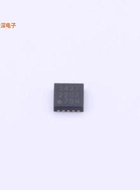 MCP3427-E/MF |原装DFN-10(3x3)IC ADC 16BIT SIGMA-DELTA 10DFN