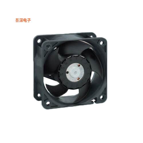 622/2N |12VDCFAN AXIAL 60X25.4MM 12VDC WIRE