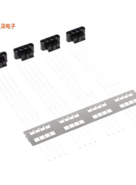 4-2338495-3|原装全新CONN OSFP CAGE 1X4 PRESS-FIT R/