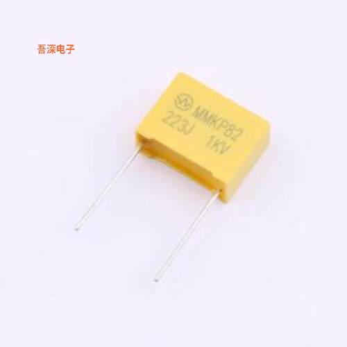C823A223B0P60001 |原装插件,P=15mm聚丙烯膜电容(CBB)