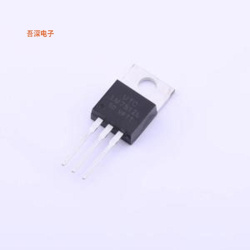 LM7812L-TA3-T |原装TO-220线性稳压器(LDO)