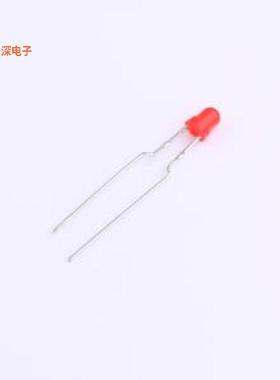 HV-62R3004D-Z1 |红光发光二极管/插件,D=5mm