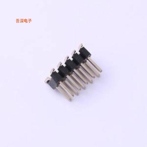 PZ200-2-05-S |原装SMD,P=2mm排针