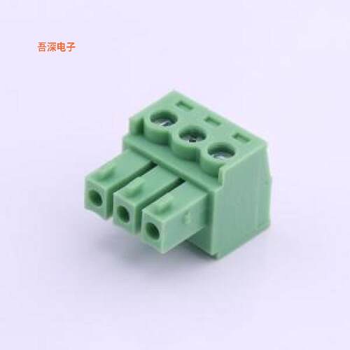 XY2500F-C-3.81-3P|原装P=3.81mm插拔式接